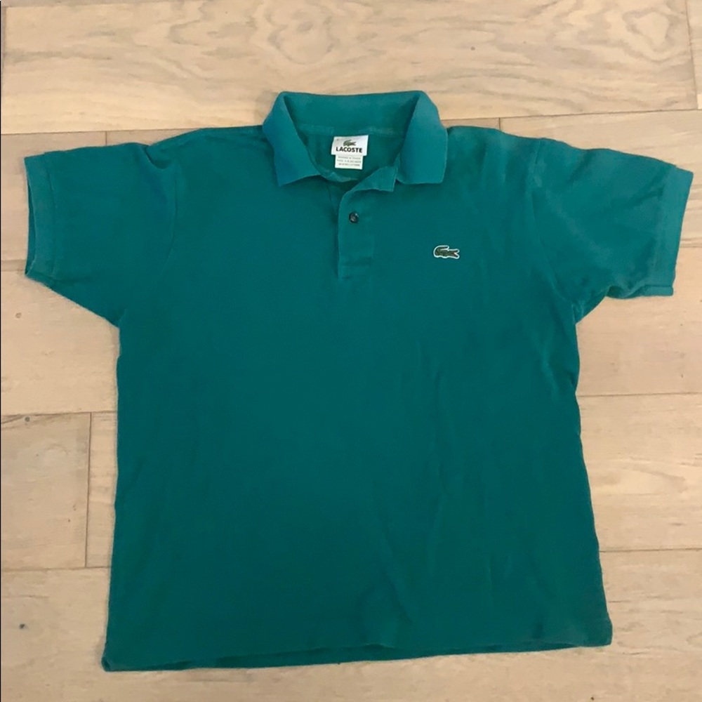 Men’s Lacoste Polo